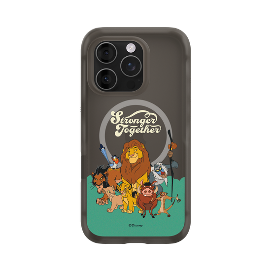Lion King - Stronger Together
