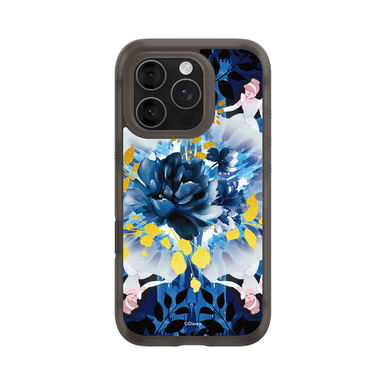 Cinderella - Retro Pattern