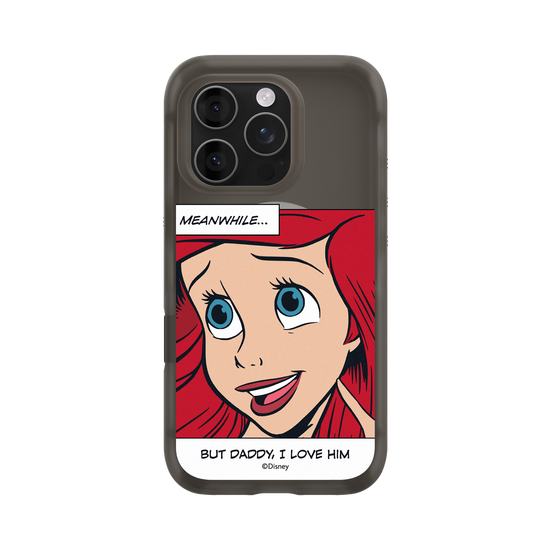 Ariel loves