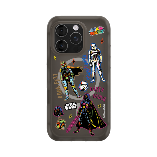 STAR WARS - Dark side stickers