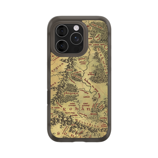 Middle Earth - Map