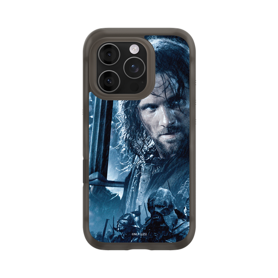 Aragorn vs Uruk - Hai