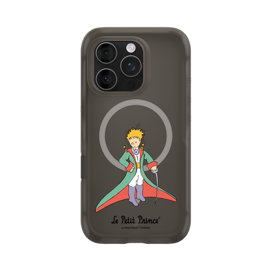 The Little Prince In Majesty