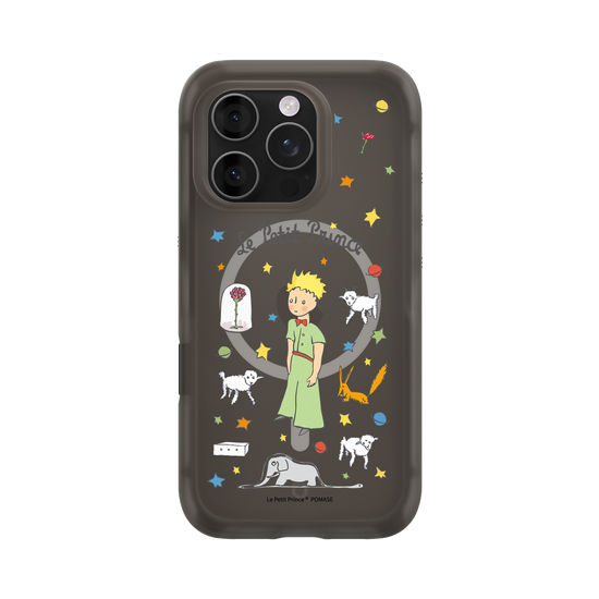 The Little Prince & Friends - Illustration Chart