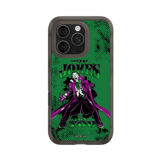 The Joker- Green color