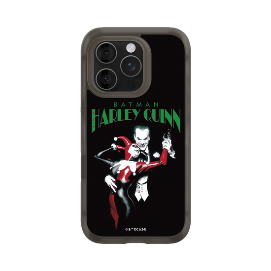 The Joker and Harley Quinn