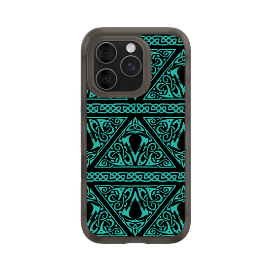 Valhalla - Crest Pattern