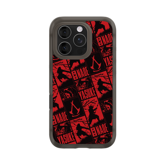 Assassin's Creed® Shadows - Manga pattern