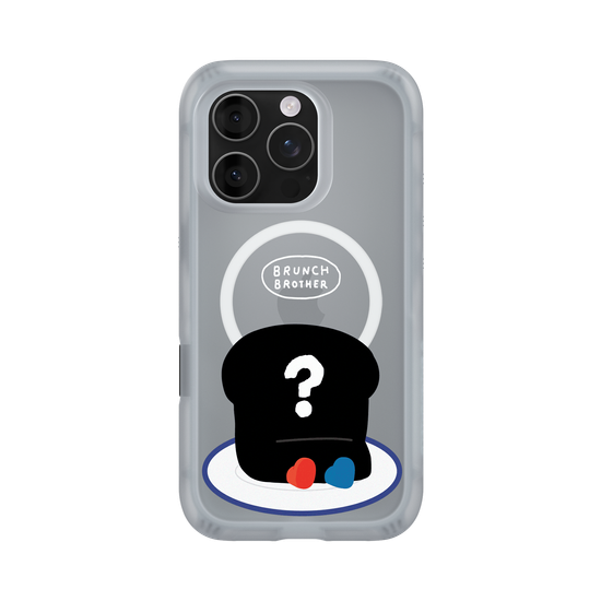 What's for
  Breakfast? Brunch Brother Toast Phone Case Blind Box