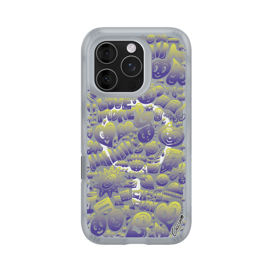 Chocomoo | Chocomoo WORLD: WATER GRAPE | AirX - iPhone 16 Pro