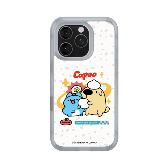 Capoo & Dog’s Bao Moment