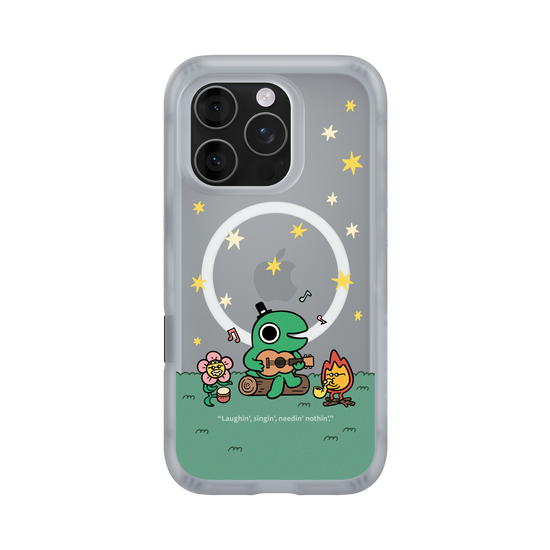 Campfire party