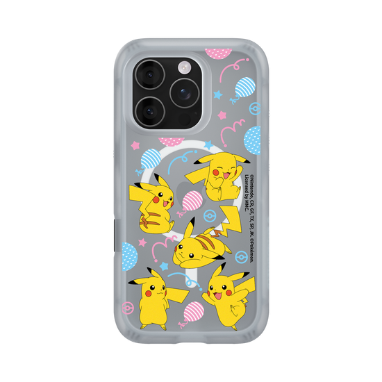 Pikachu at Play