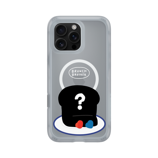 What's for
  Breakfast? Brunch Brother Toast Phone Case Blind Box