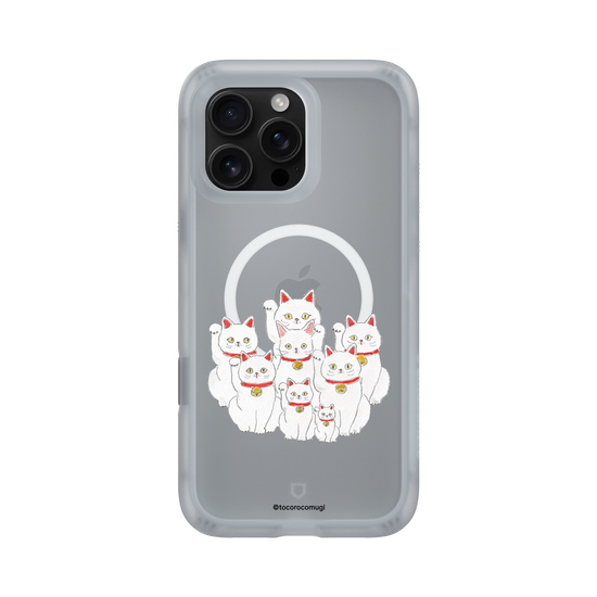 Lucky Cat Family？