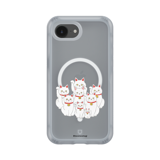 Lucky Cat Family？