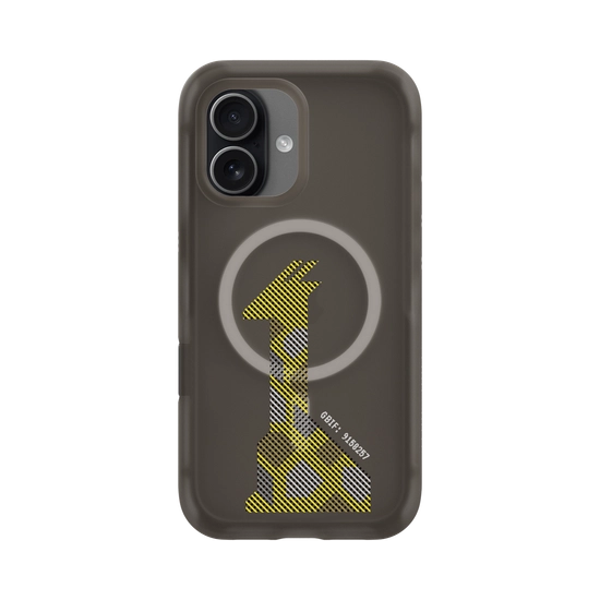 The Wildlife Collection | Nubian Giraffe | AirX - iPhone 17
