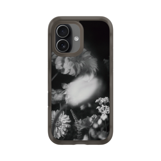 Neo Flower Black