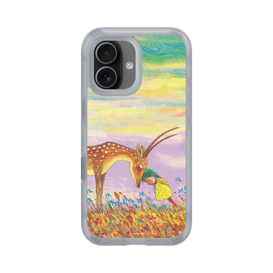 Touching & Talking - Deer