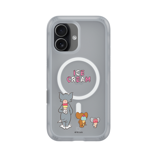 Tom and Jerry | Ice Cream | AirX - iPhone 17 | RHINOSHIELD ライノ