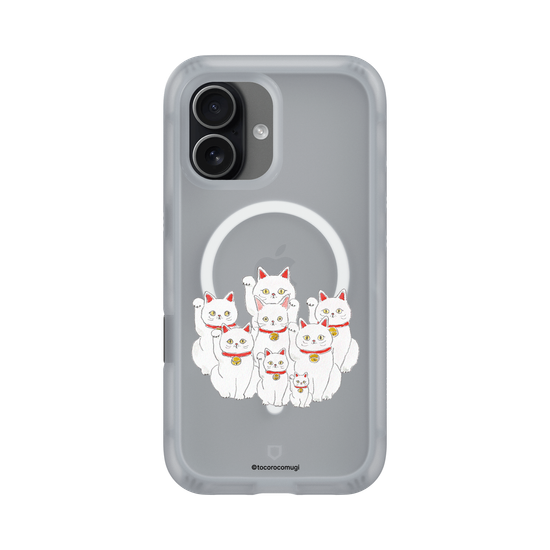 Lucky Cat Family？