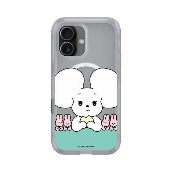 Shiratama & the Bunnies