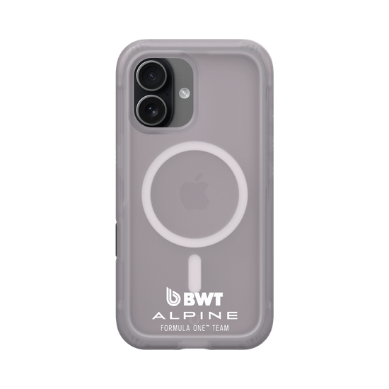 BWT Alpine White