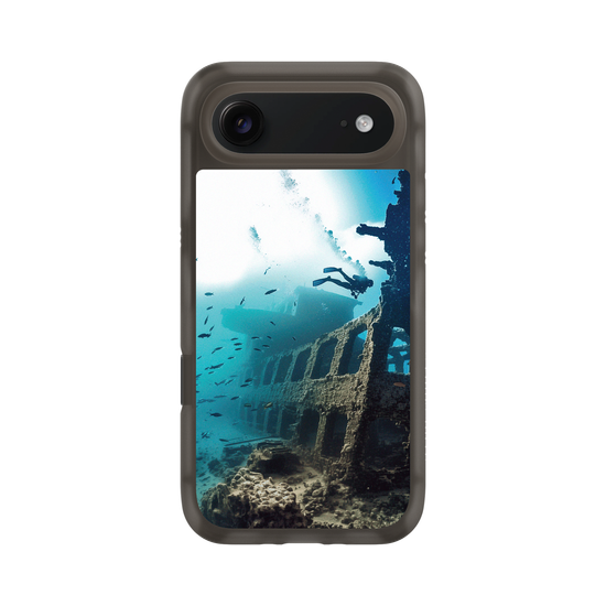 Ocean Collection: Let's Sea | The Diver (Orchid Island Badai