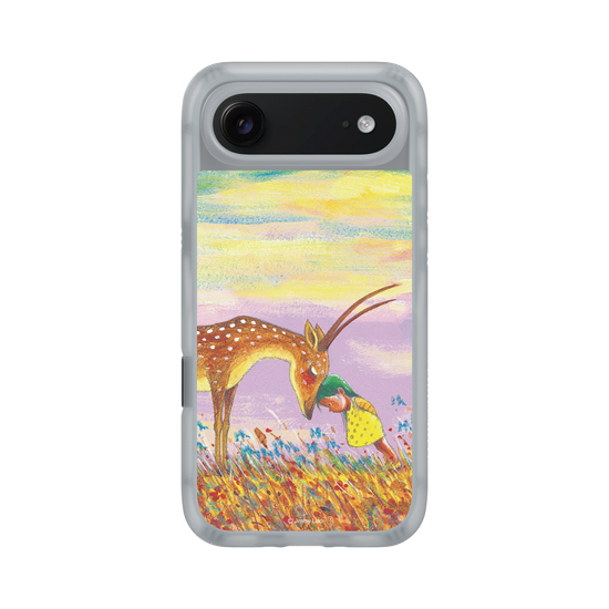Touching & Talking - Deer