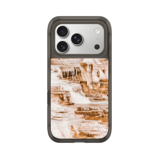 La obra maestra de la naturaleza (Parque Nacional de Yellowstone)