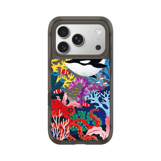Undersea Marvels (Orca)