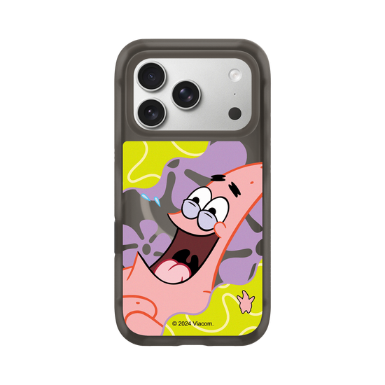 Patricio Riéndose