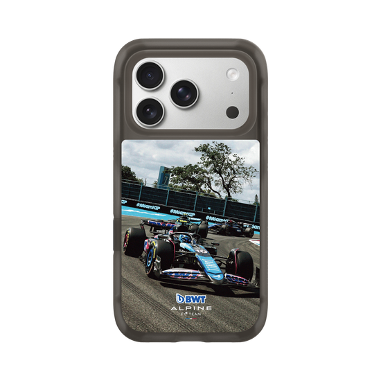 F1 BWT Alpine Formula One Team A524 Race