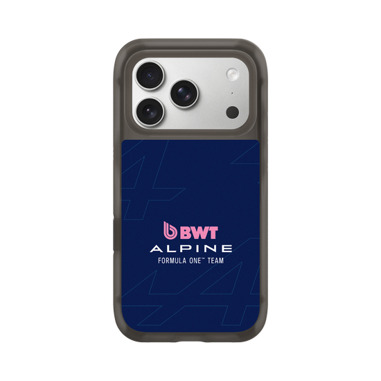 2025 BWT Alpine Formula One Team Logo