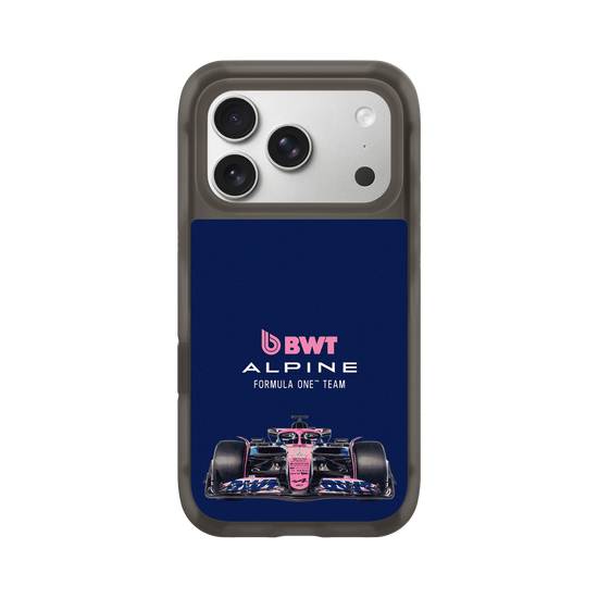 F1 BWT Alpine Formula One Team Car A525