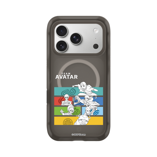 AVATAR - Equipo (Pegatina)