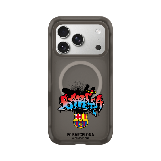 Barça Street Tag