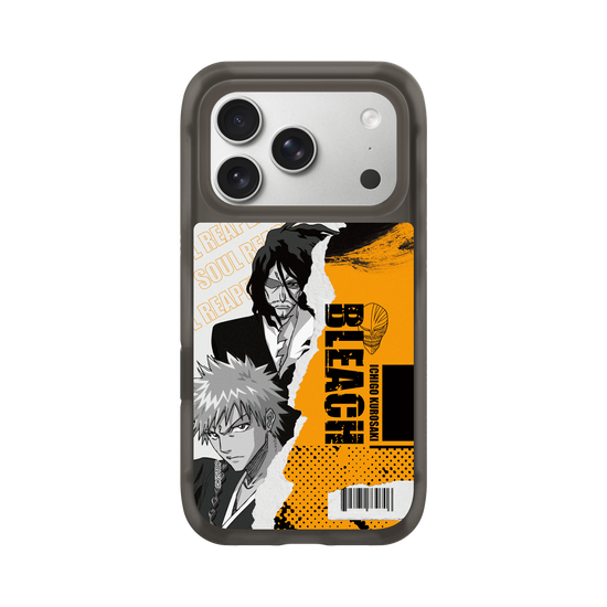 Ichigo et Zangetsu