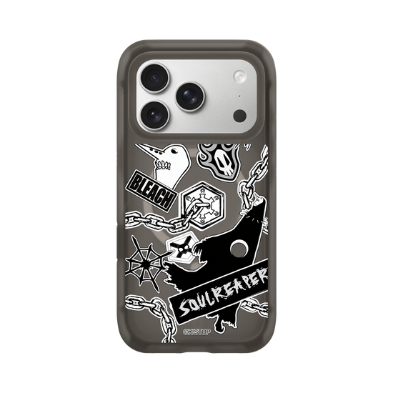 Bleach stickers