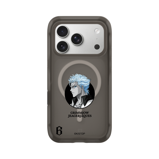 Grimmjow Jeagerjaques