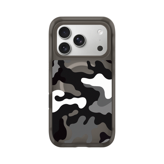 Telo Mimetico B&W Camo