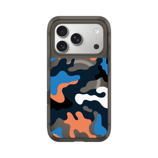 Telo Mimetico Colored Camo