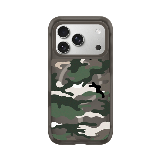 Camuflaje Caqui