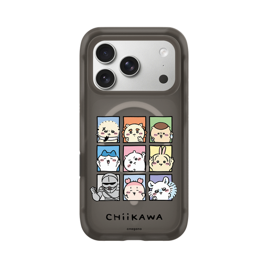 Say Cheese with Chiikawa!