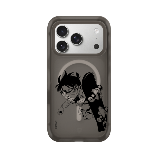 Conan - Skateboard Black