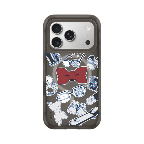 Stickers de las herramientas Conan