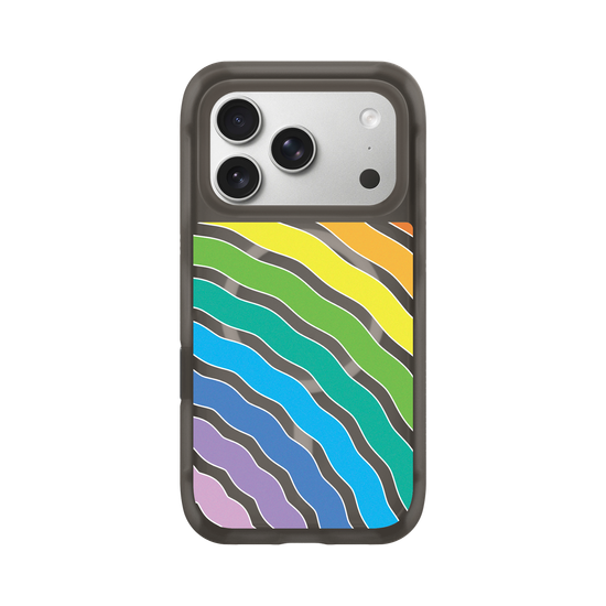 Rainbow Waves