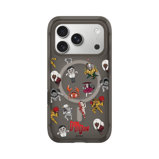 Fantômes & Aliens Motif Sticker