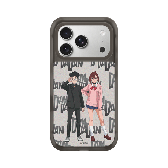 Momo y Okarun