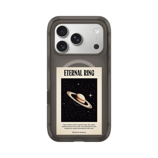 Saturno: Anillo eterno